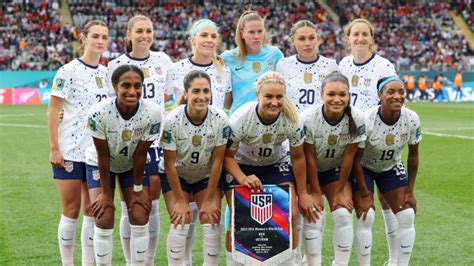 US women's team Colorado players shut out Vietnam in Women's World Cup